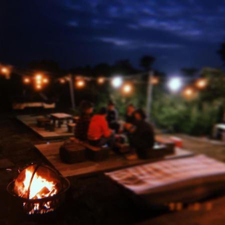 Warang Guesthouse Čedžu Exteriér fotografie