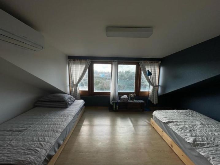 Warang Guesthouse Čedžu Exteriér fotografie