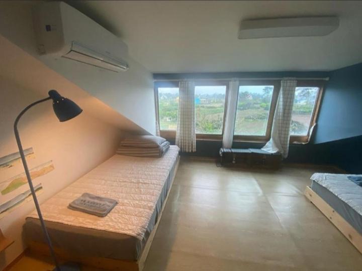 Warang Guesthouse Čedžu Exteriér fotografie