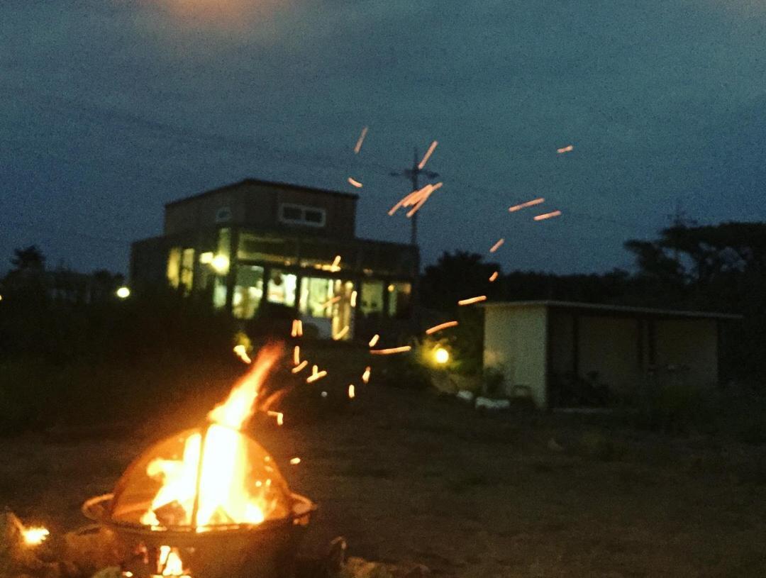 Warang Guesthouse Čedžu Exteriér fotografie