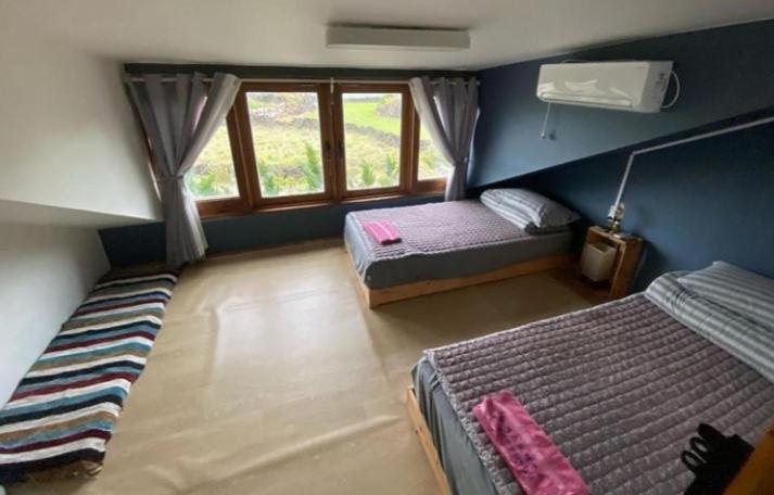 Warang Guesthouse Čedžu Exteriér fotografie