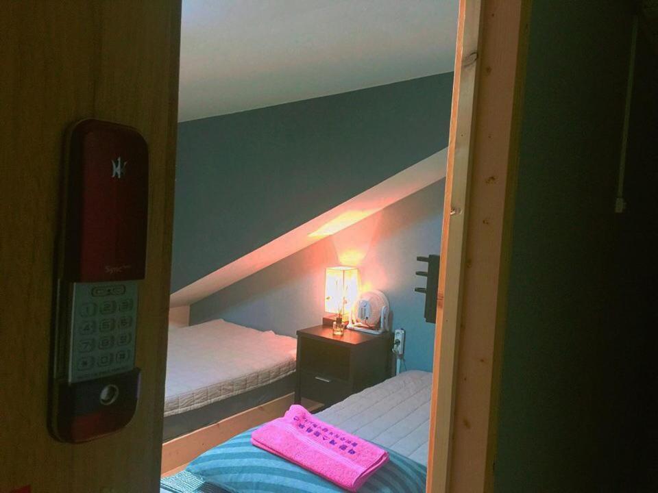 Warang Guesthouse Čedžu Exteriér fotografie