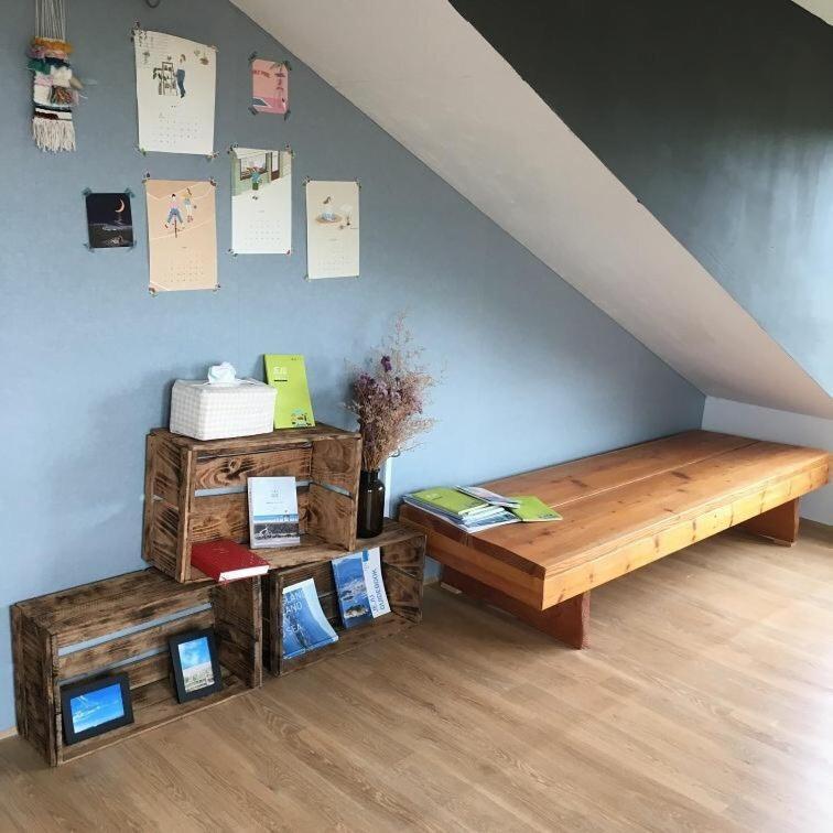 Warang Guesthouse Čedžu Exteriér fotografie