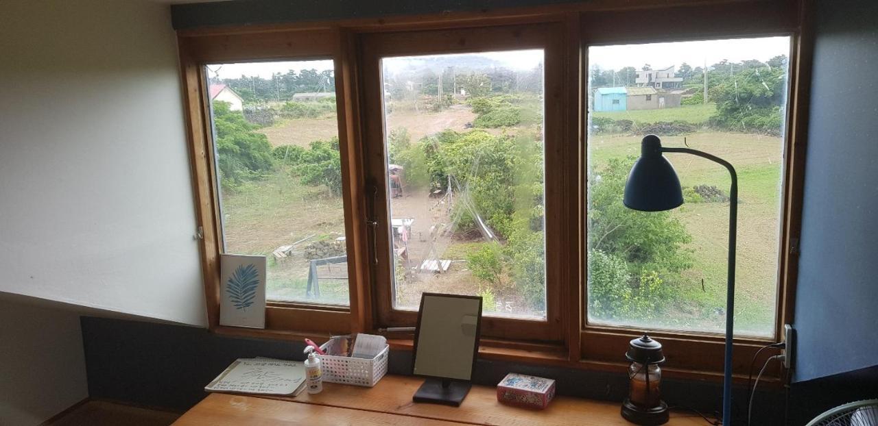 Warang Guesthouse Čedžu Exteriér fotografie