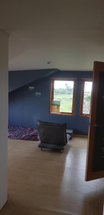 Warang Guesthouse Čedžu Exteriér fotografie