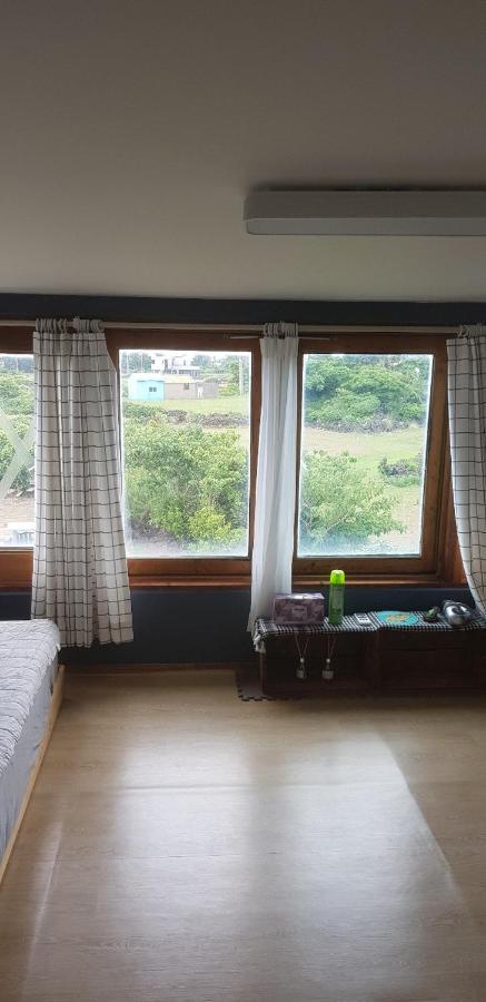 Warang Guesthouse Čedžu Exteriér fotografie